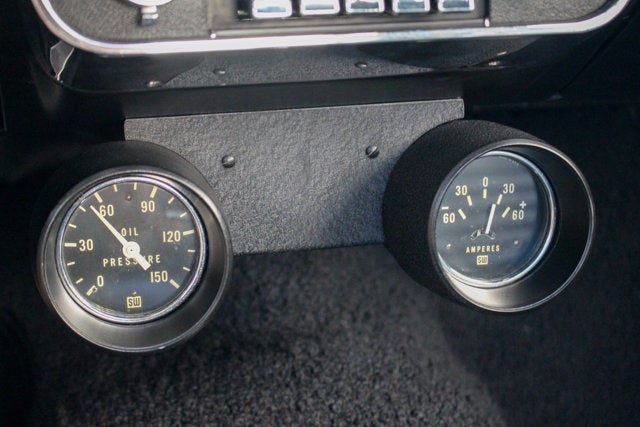 1967 Shelby GT350 Fastback