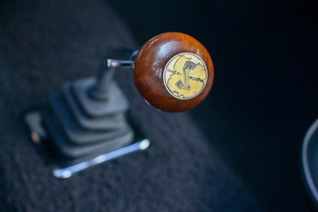 1967 Shelby GT350 Fastback