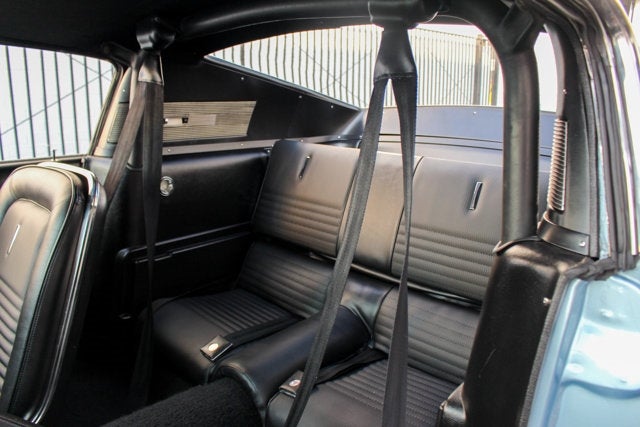 1967 Shelby GT350 Fastback