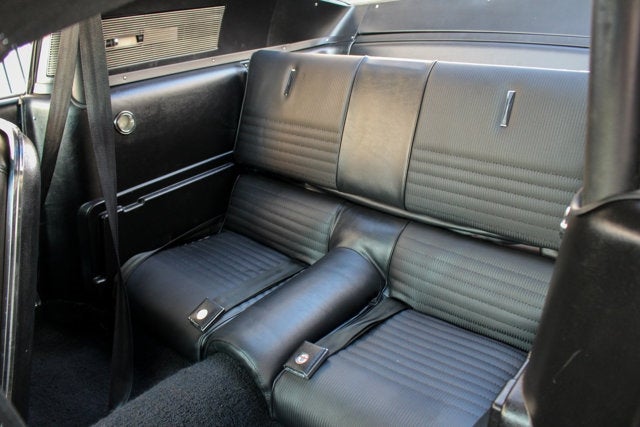 1967 Shelby GT350 Fastback