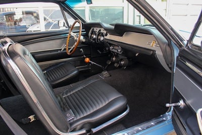 1967 Shelby GT350 Fastback