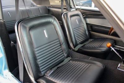 1967 Shelby GT350 Fastback