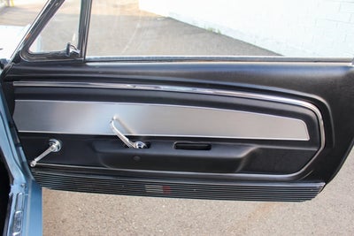 1967 Shelby GT350 Fastback