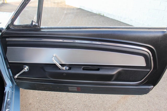 1967 Shelby GT350 Fastback