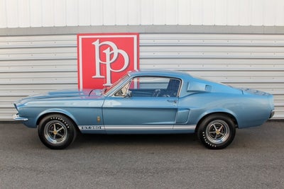 1967 Shelby GT350 Fastback