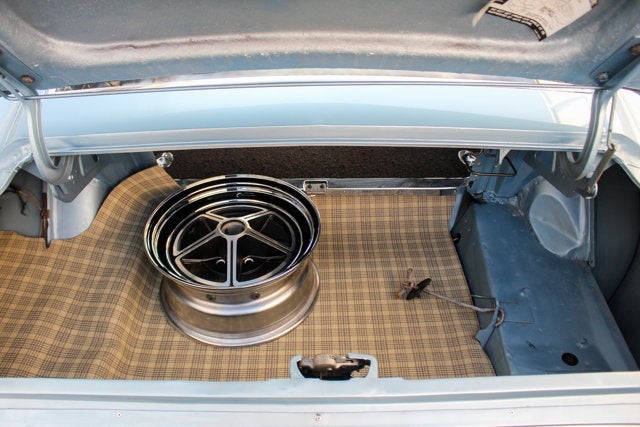 1967 Shelby GT350 Fastback