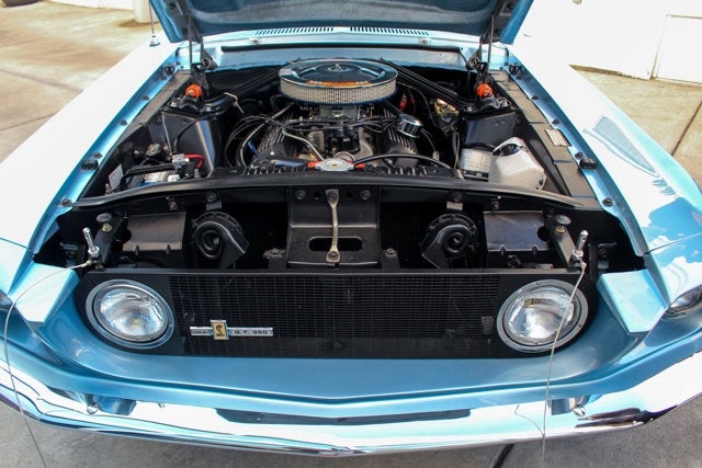 1967 Shelby GT350 Fastback