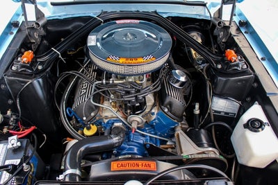 1967 Shelby GT350 Fastback