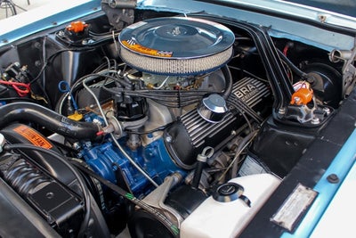 1967 Shelby GT350 Fastback