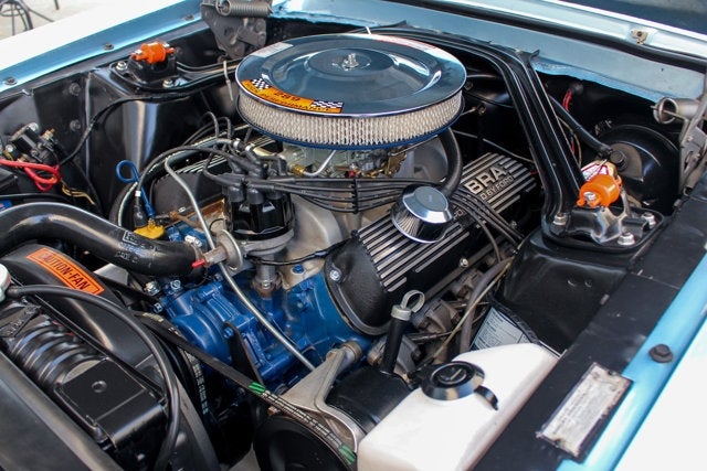 1967 Shelby GT350 Fastback