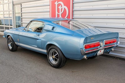 1967 Shelby GT350 Fastback