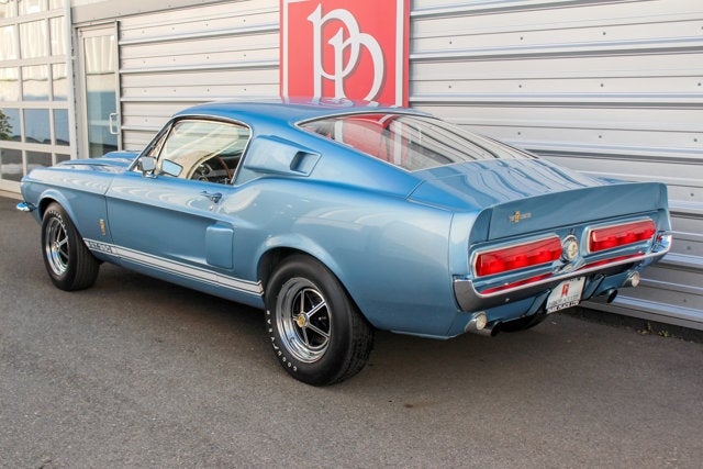 1967 Shelby GT350 Fastback