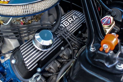 1967 Shelby GT350 Fastback