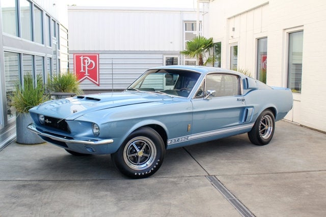 1967 Shelby GT350 Fastback