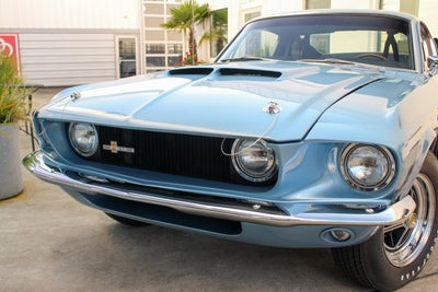 1967 Shelby GT350 Fastback