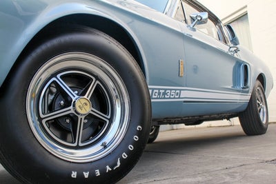 1967 Shelby GT350 Fastback