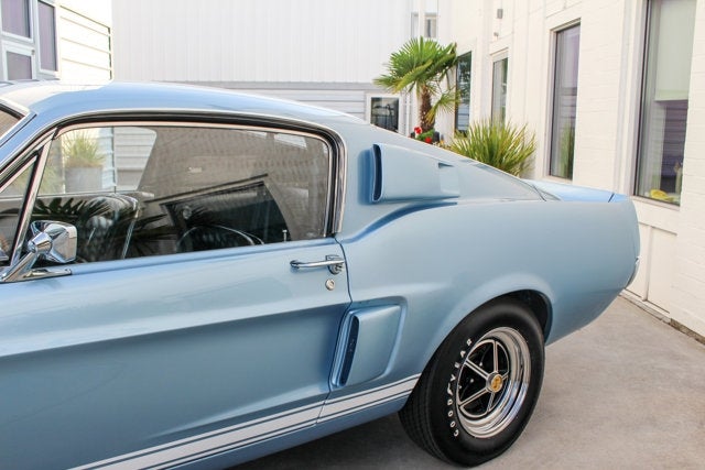 1967 Shelby GT350 Fastback