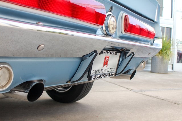 1967 Shelby GT350 Fastback