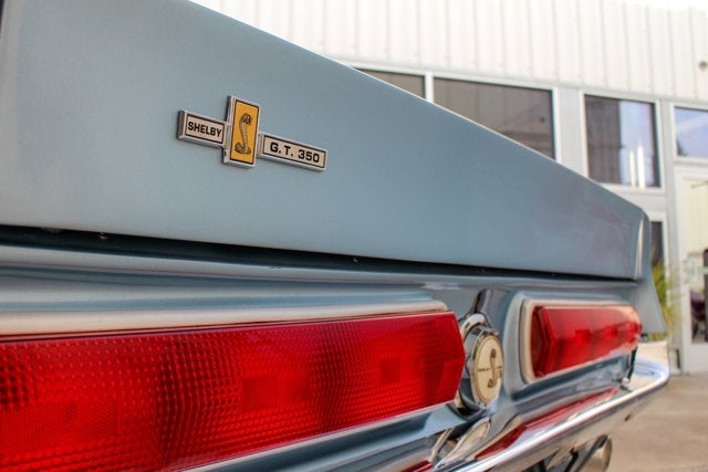 1967 Shelby GT350 Fastback