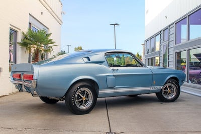 1967 Shelby GT350 Fastback