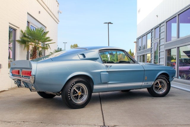 1967 Shelby GT350 Fastback