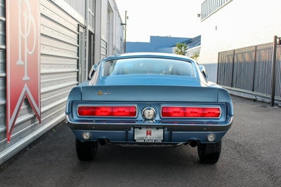 1967 Shelby GT350 Fastback