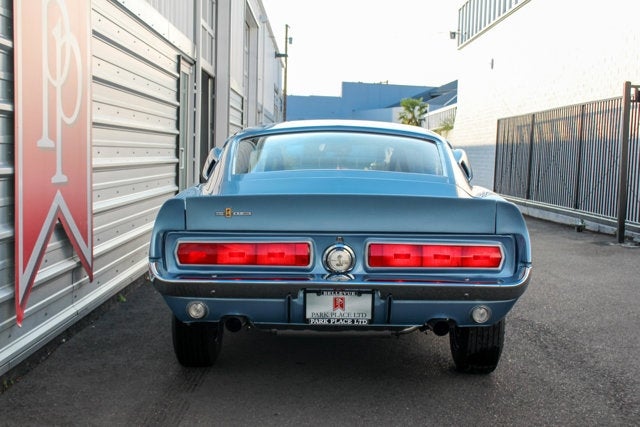 1967 Shelby GT350 Fastback