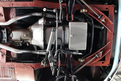 1967 Shelby GT350 Fastback