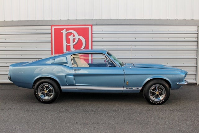 1967 Shelby GT350 Fastback