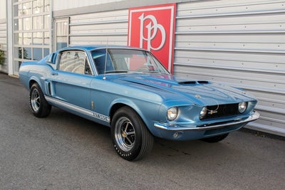 1967 Shelby GT350 Fastback