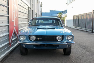 1967 Shelby GT350 Fastback