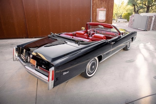 1976 Cadillac Eldorado Base