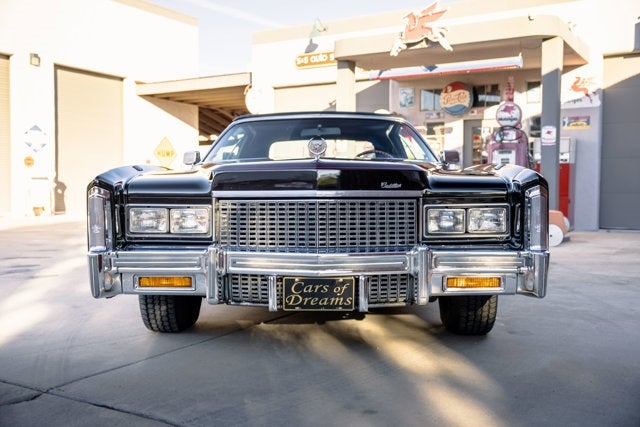 1976 Cadillac Eldorado Base