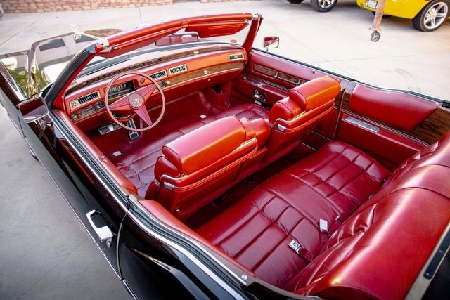 1976 Cadillac Eldorado Base