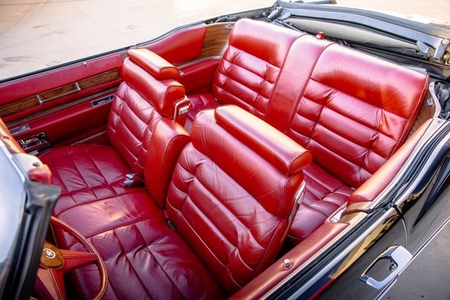 1976 Cadillac Eldorado Base