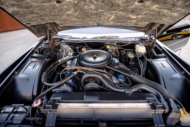 1976 Cadillac Eldorado Base