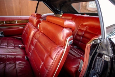 1976 Cadillac Eldorado Base