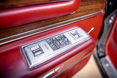 1976 Cadillac Eldorado Base