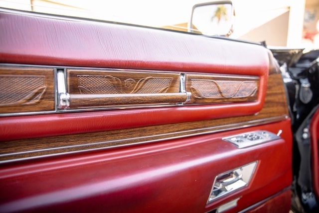 1976 Cadillac Eldorado Base