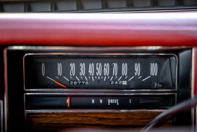 1976 Cadillac Eldorado Base