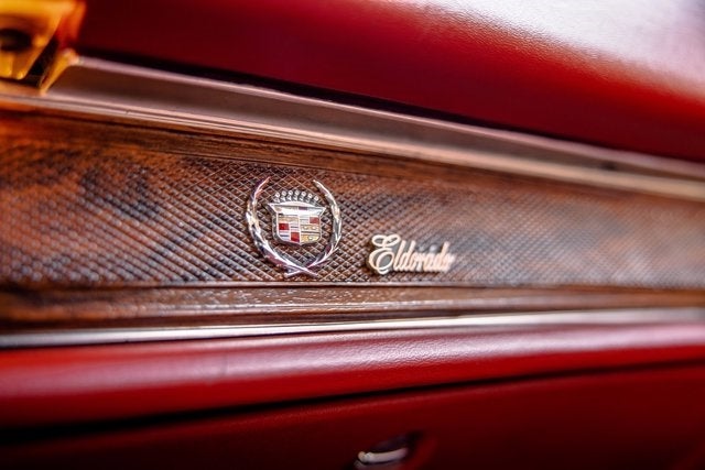 1976 Cadillac Eldorado Base