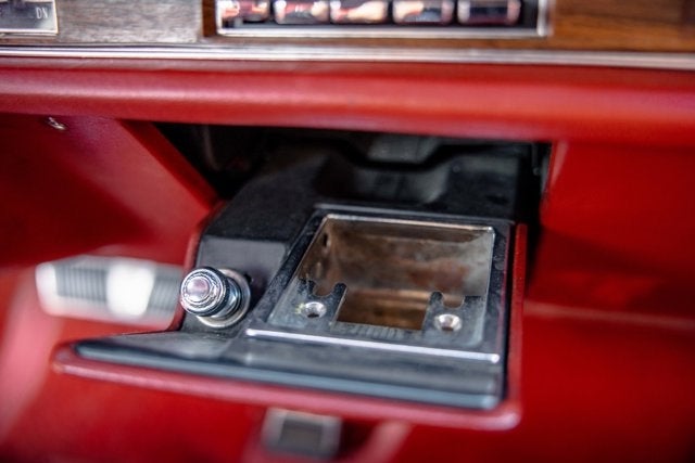 1976 Cadillac Eldorado Base