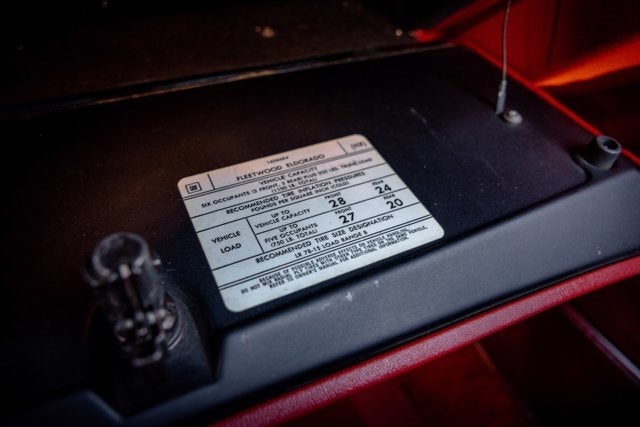 1976 Cadillac Eldorado Base