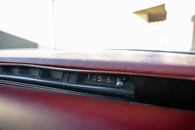 1976 Cadillac Eldorado Base