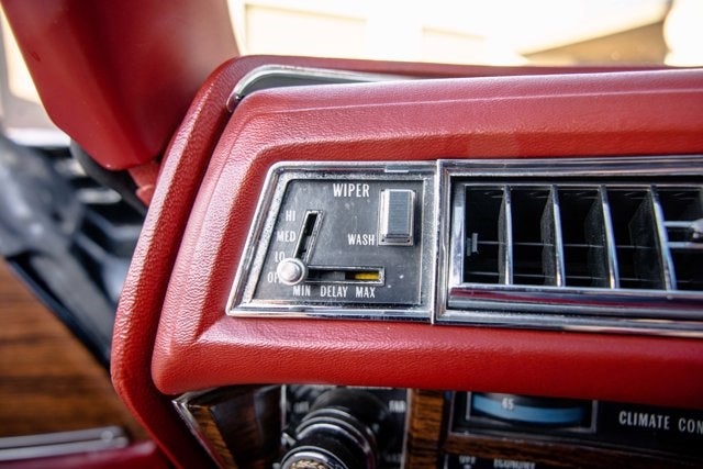 1976 Cadillac Eldorado Base