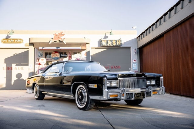 1976 Cadillac Eldorado Base