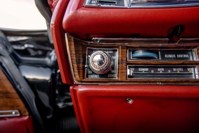 1976 Cadillac Eldorado Base