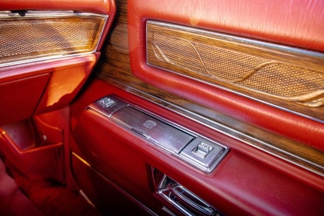 1976 Cadillac Eldorado Base