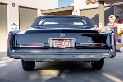 1976 Cadillac Eldorado Base