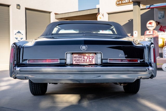 1976 Cadillac Eldorado Base